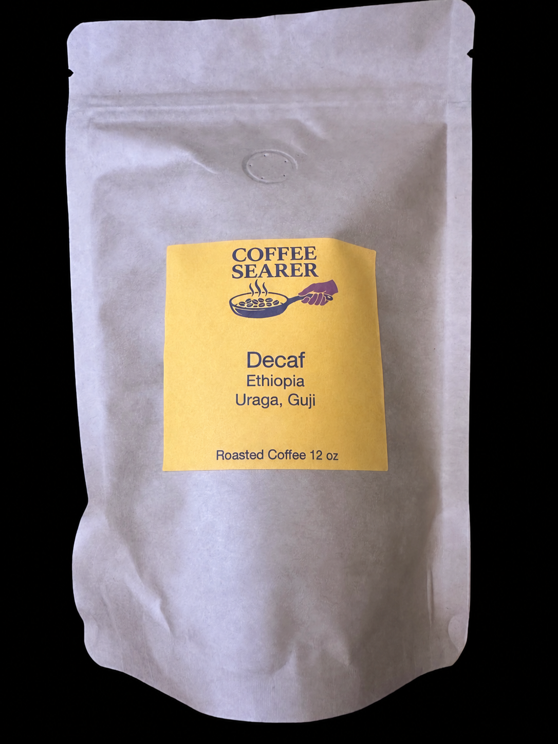 Decaf - Ethiopia