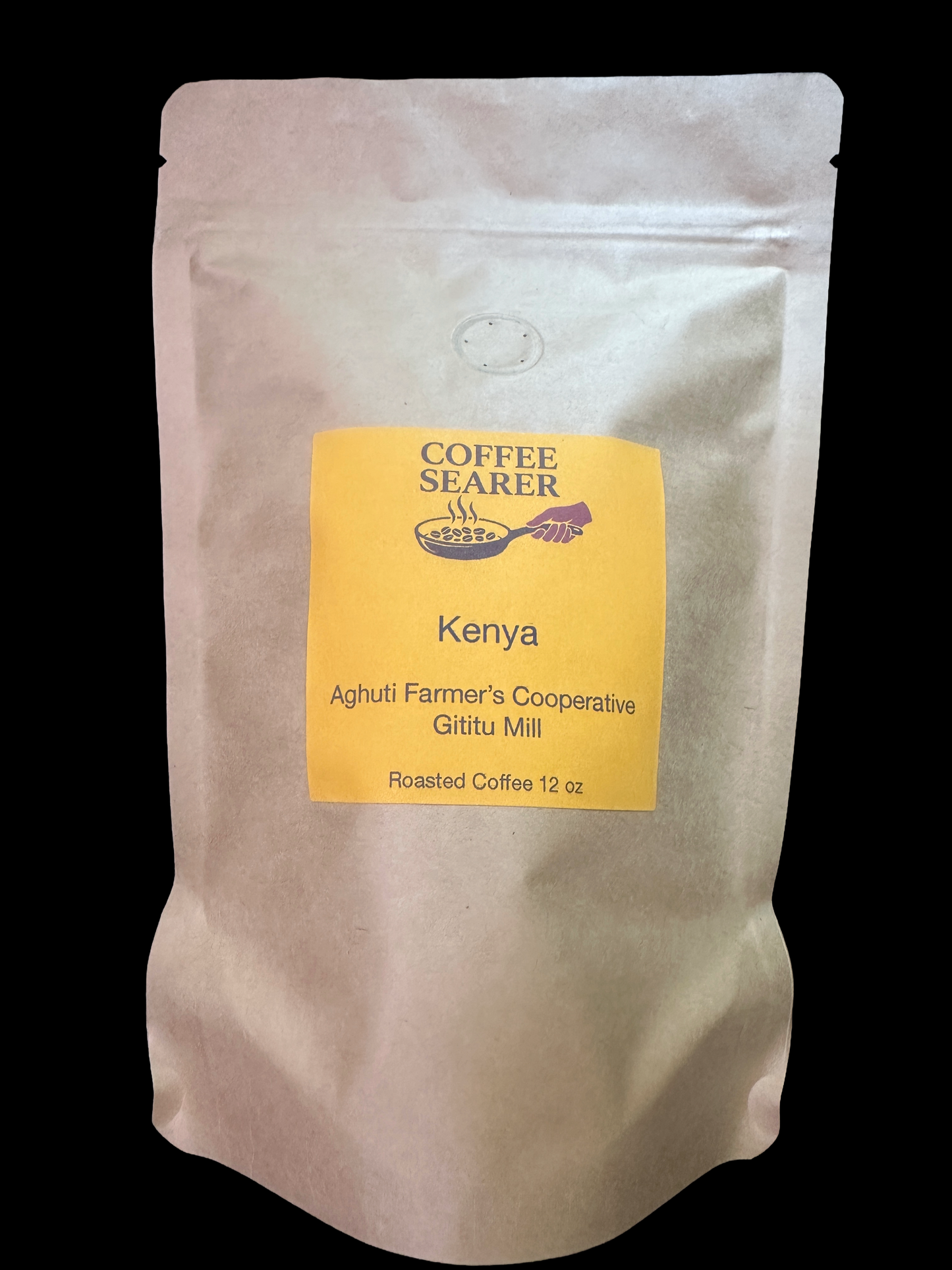 Kenya - Aghuti Cooperative - Gititu Mill